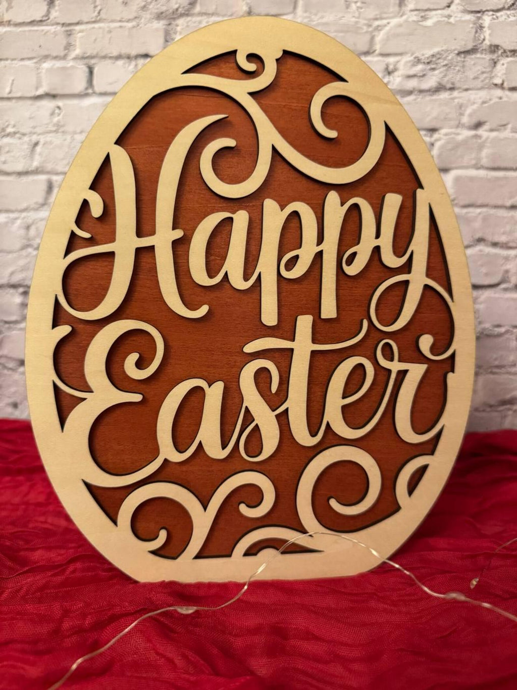 Kids Easter Egg Hunt Basket