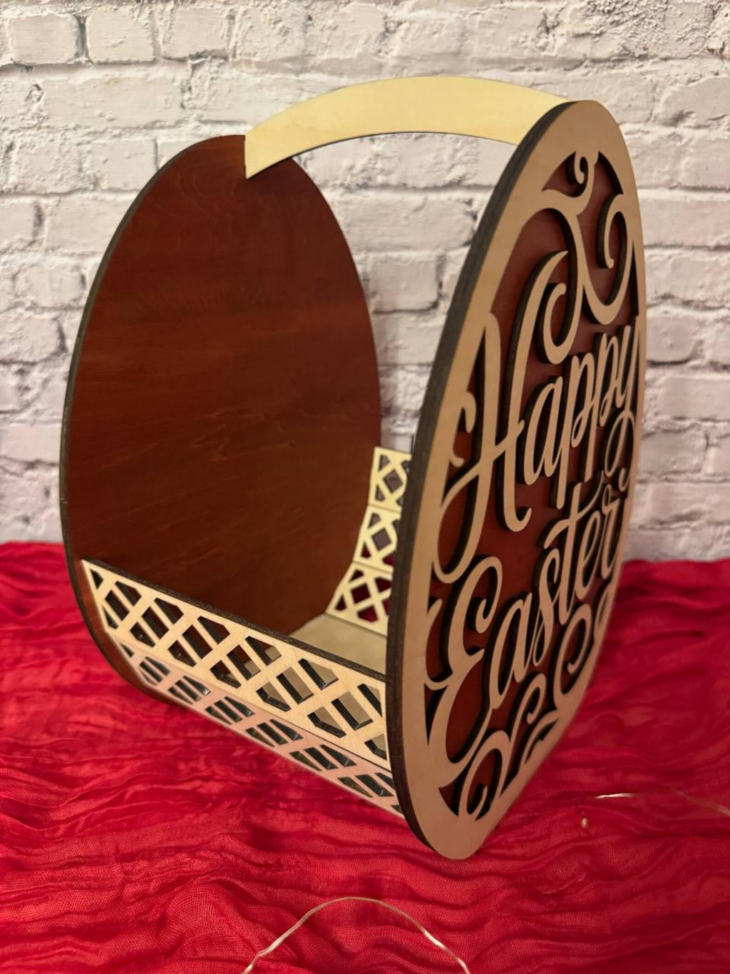 Kids Easter Egg Hunt Basket