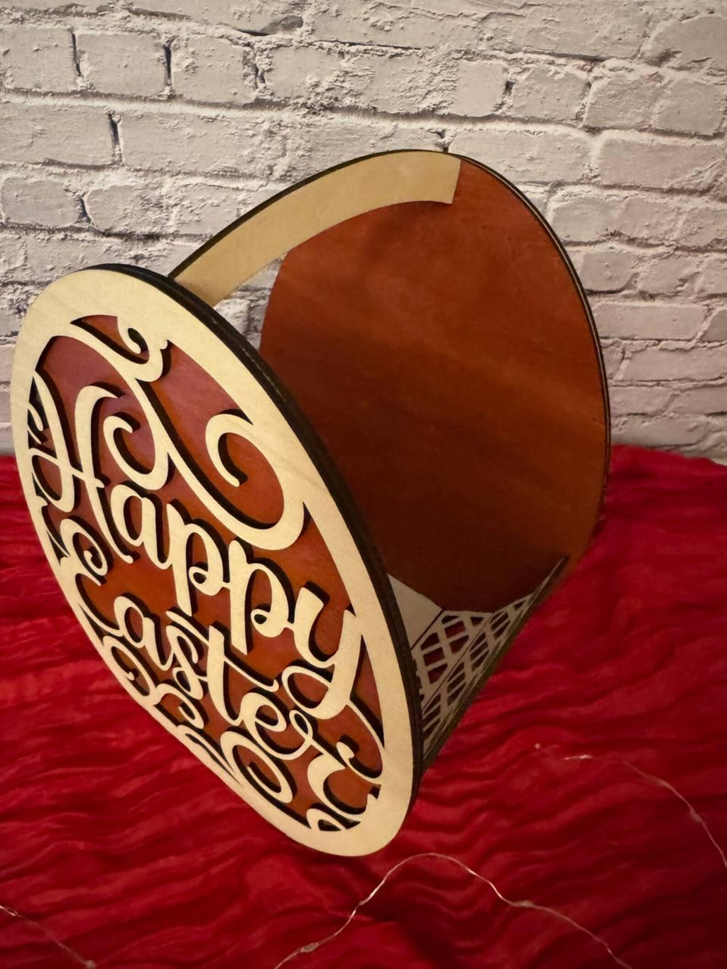 Kids Easter Egg Hunt Basket